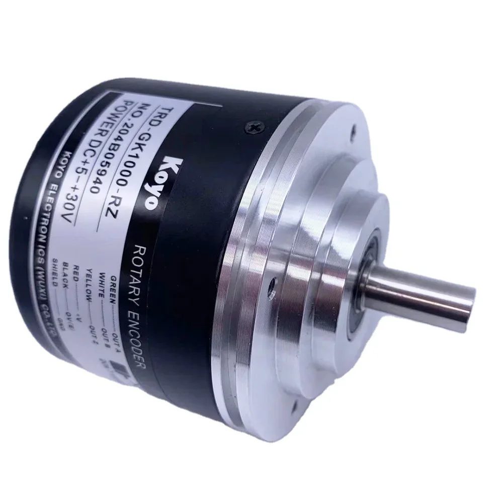 Codificador rotativo TRD-GK1000-RZ 1000PPR codificador