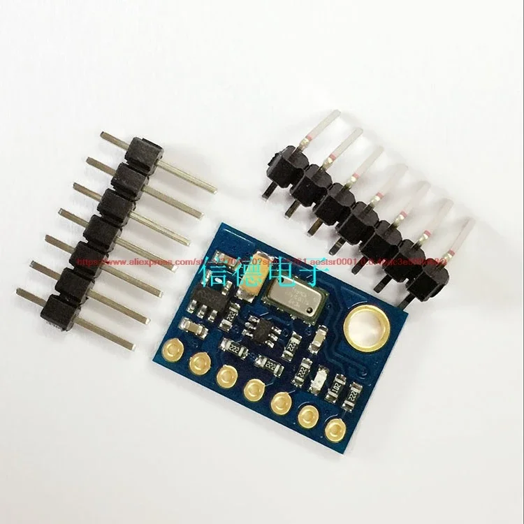 MS5611-01BA03 GY-63 pressure sensor module high precision height sensor module