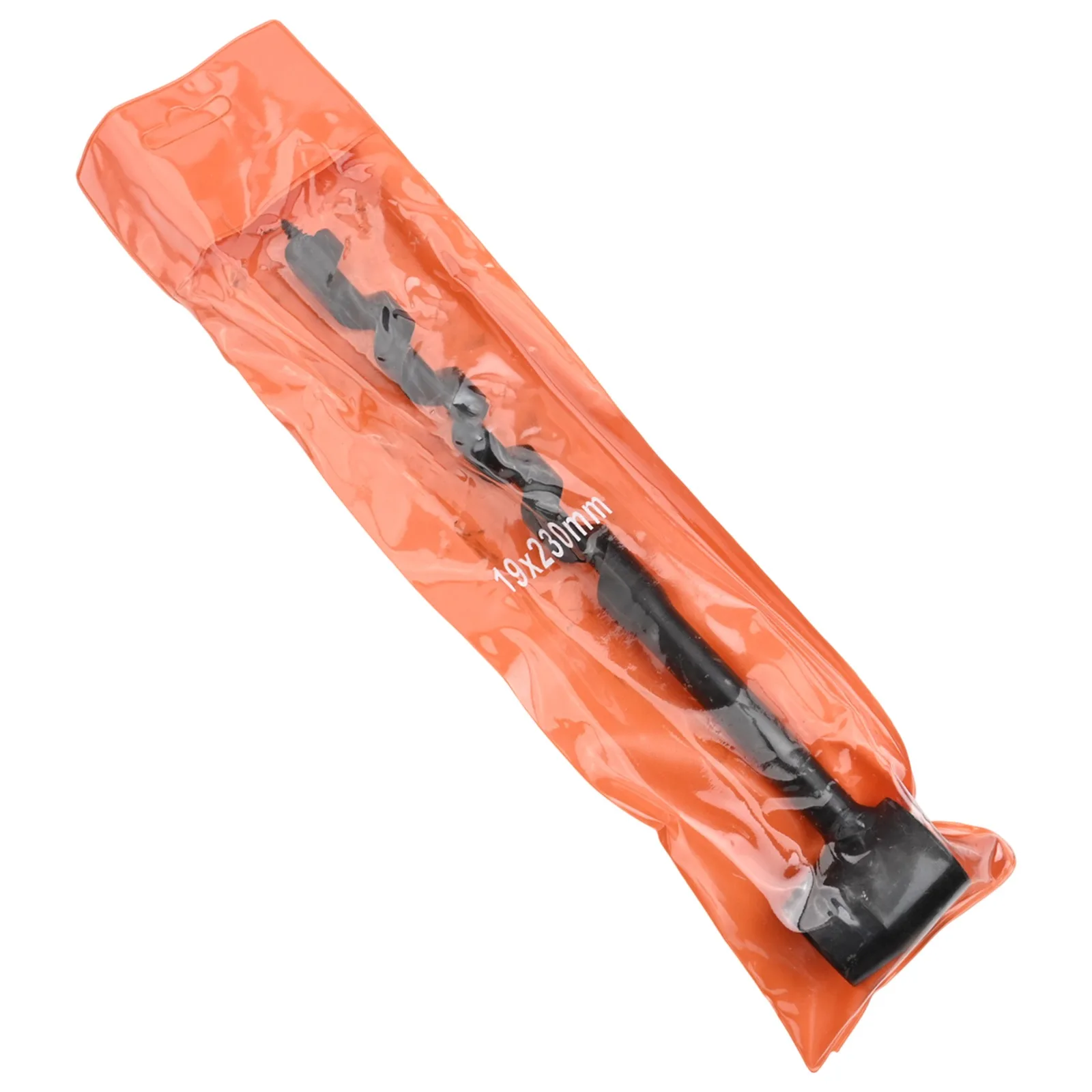 Spiral Drill Woodworking Auger Bit Woodworking Drilling Depth 230mm Efficient Hole-Making Portable Survival Tool