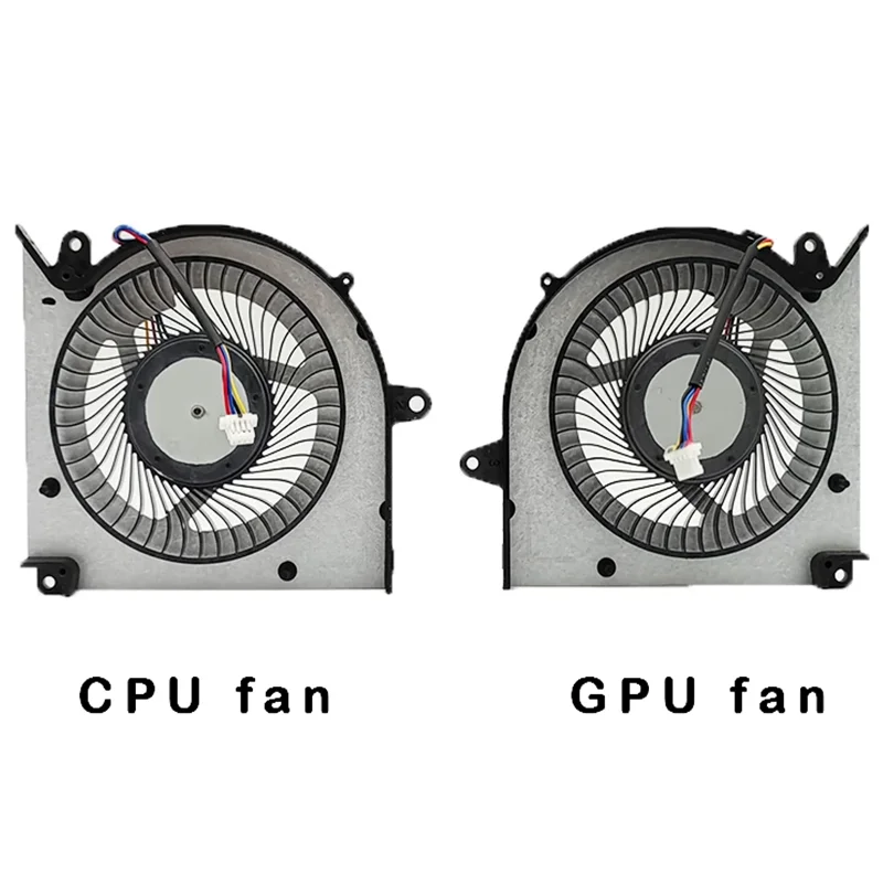 CPU/GPU Cooling Fan For MSI Sword 16 HX B14VFKG MS-15P2 N525 N526