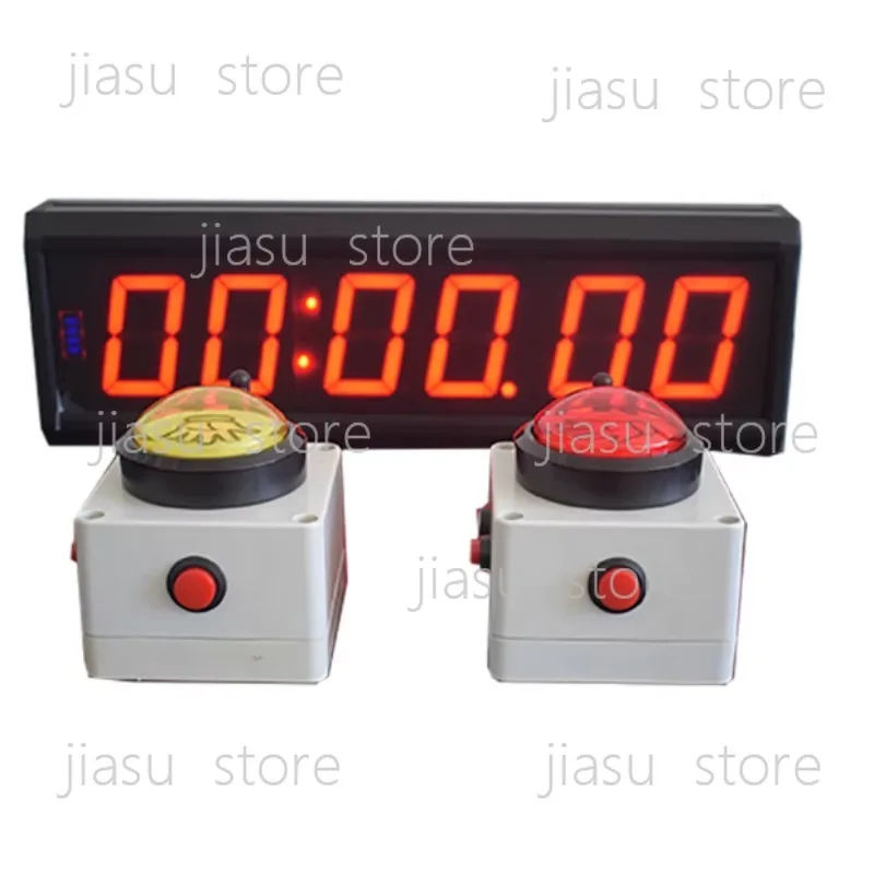 

Ten Second Game Console Challenge, 10 Second One Handed Free Timer Promotion, Store Drainage Tool Integrated