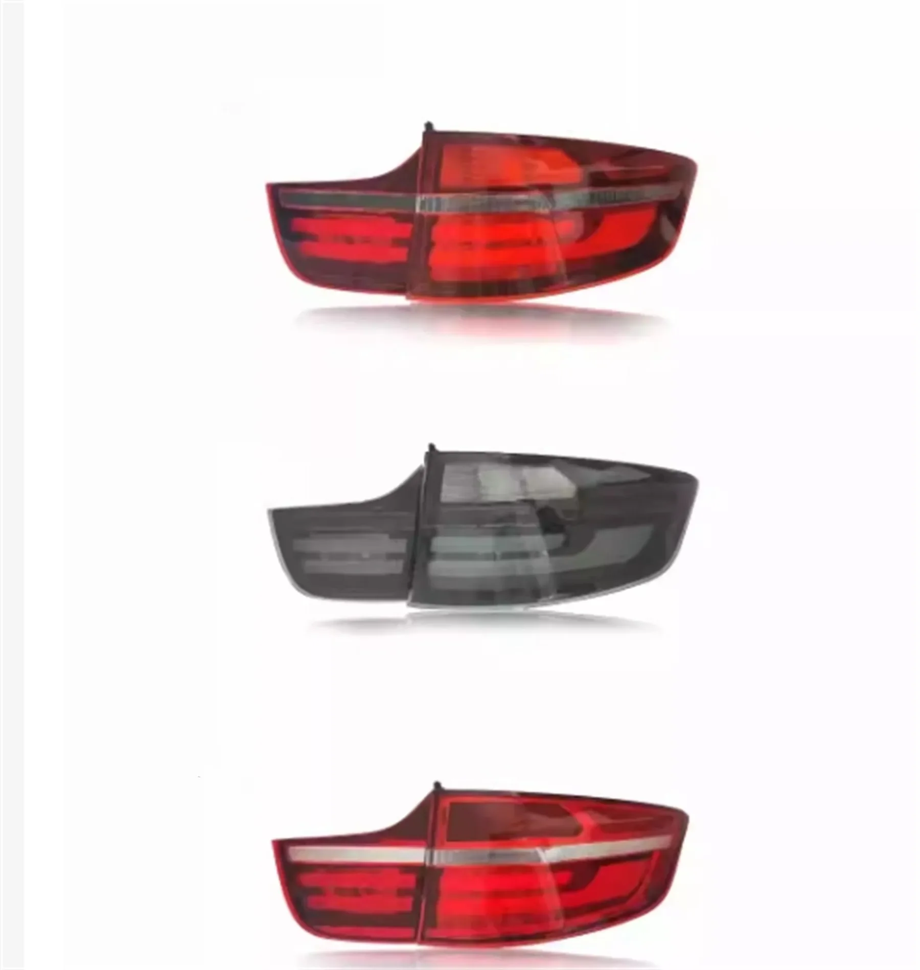 

LED Rear Tail Light for BMW E71 X6 Brake driving Lamp Warning Turn Signal