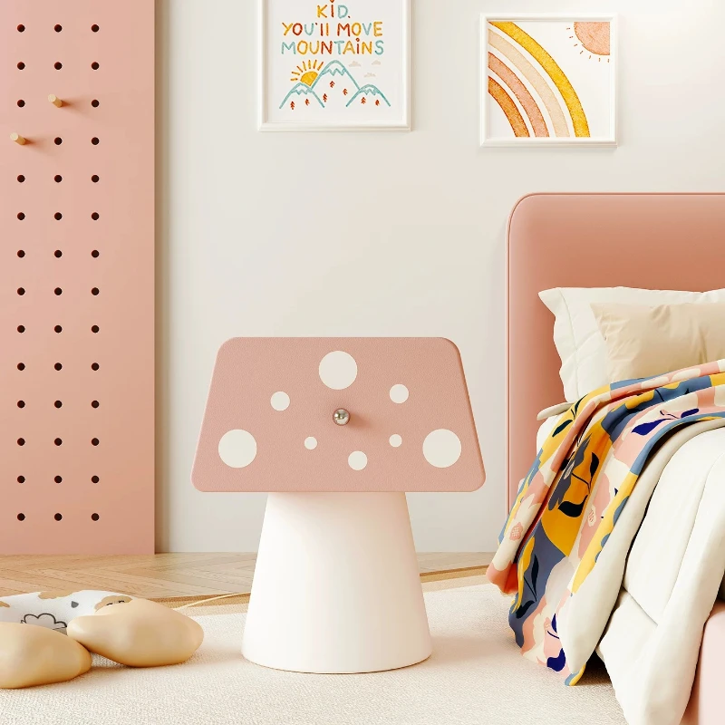 Wooden Small Night Table Cute Kids Modern Weird Night Table Design Cool Mesitas De Noche Dormitorio Living Room Furniture