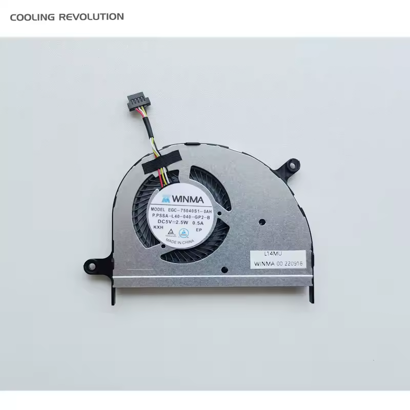 노트북 CPU 냉각 펜