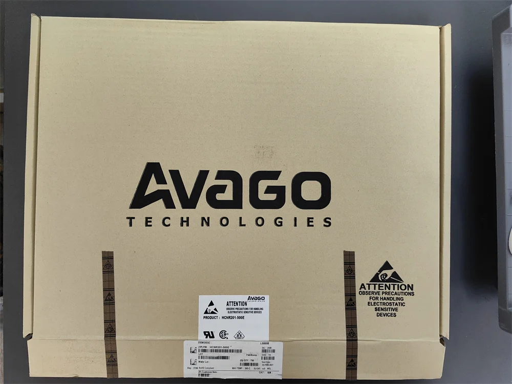 HCNR201-500E Capa protetora