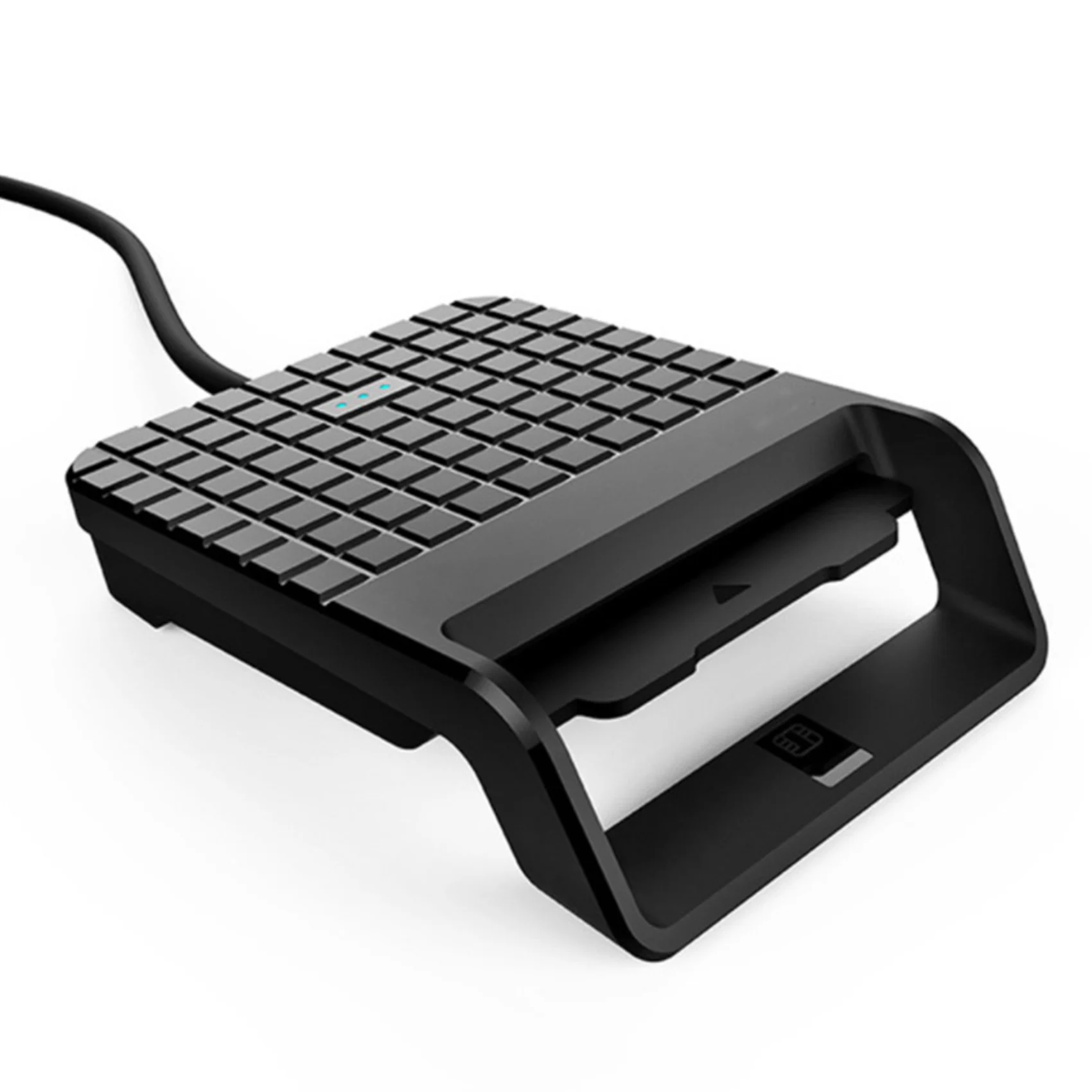 USB Card Reader Adapter Universal Portable USB Public Access Emv with CD Driver for Bank