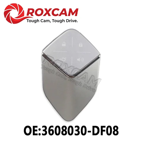 Оригинальный смарт-ключ для автомобиля CHANGAN DEEPAL S07 L07 SL03 S7 G318 S05 C385F280703-0305 3608030-DF08, 434 МГц