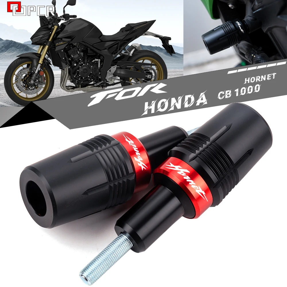 

For HONDA CB1000 HORNET SP CB 1000 2024 2025 Motorcycle Accessories Frame Sliders Crash Protector Falling Protection