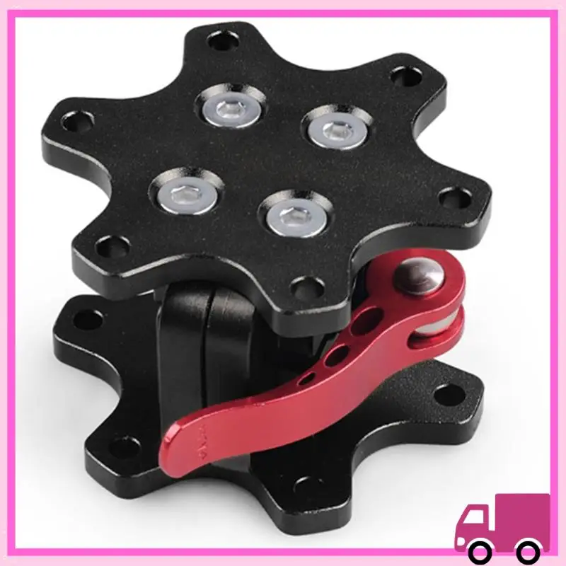 

Compact Hub Adapter Steering Wheels Accessories For Logitech Suitable For Racing Games For G25 G27 70Mm