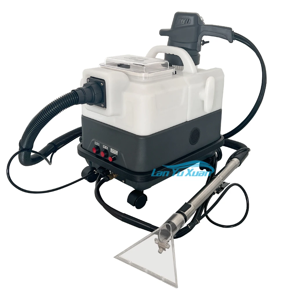 VOL-10 Carpet Cleaning Machine Hot Water Automatic Carwash   Floor and   