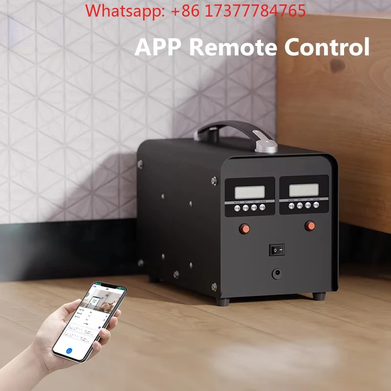 Wall Mounted Essential Oil Fragrance  Machine, Hotel Lobby Aroma Diffuser