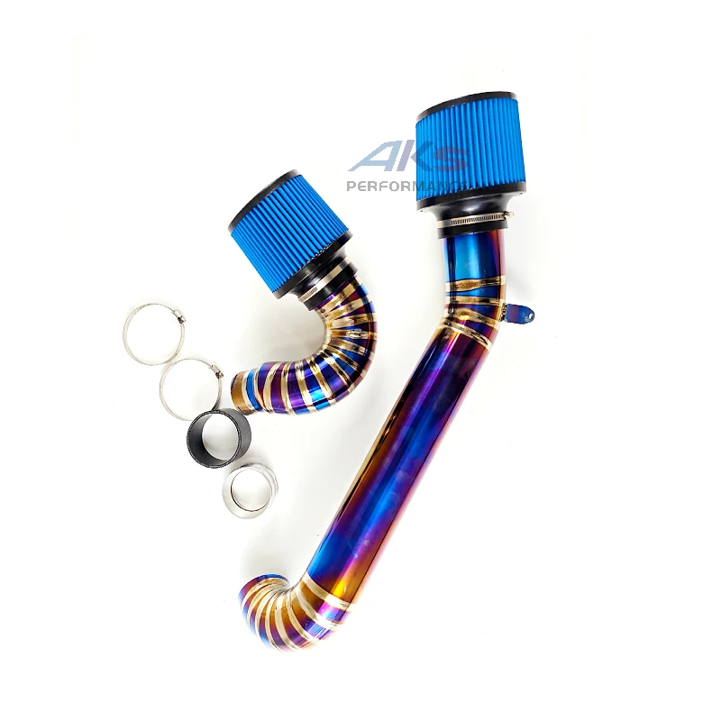 

Titanium Alloy Air Intake For BMW G80 M3 G82 G83 M4 S58 Air Intake