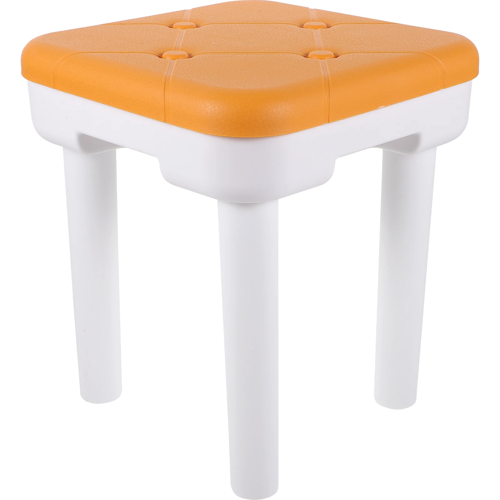 

Anti Slip Children Stool Plastic Safe Comfortable Household Furniture Kids Bench Home Footstool Step Sturdy Reliable