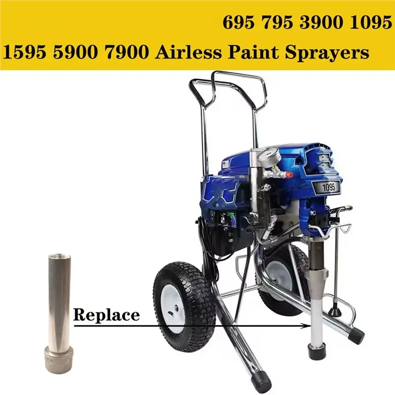 Fresh For Sprayers Aftermarket Suction Tube Sprayers Aftermarket For Graco 695 795 3900 1095 1595 5900 7900