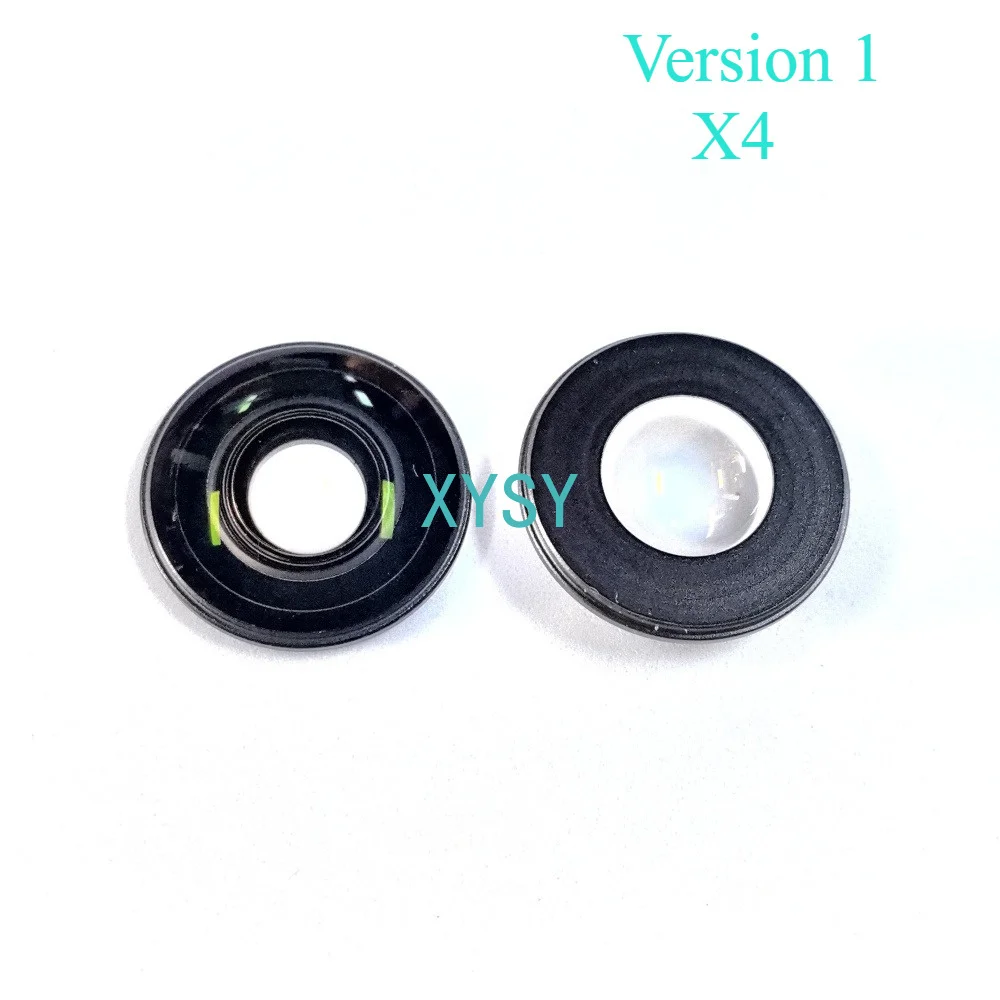 Lens Glass Fish Eye for Insta 360 ONE X2 / ONE X /ONE R / RS X3 X4 Action Camera Repairing Parts Accessories view 4