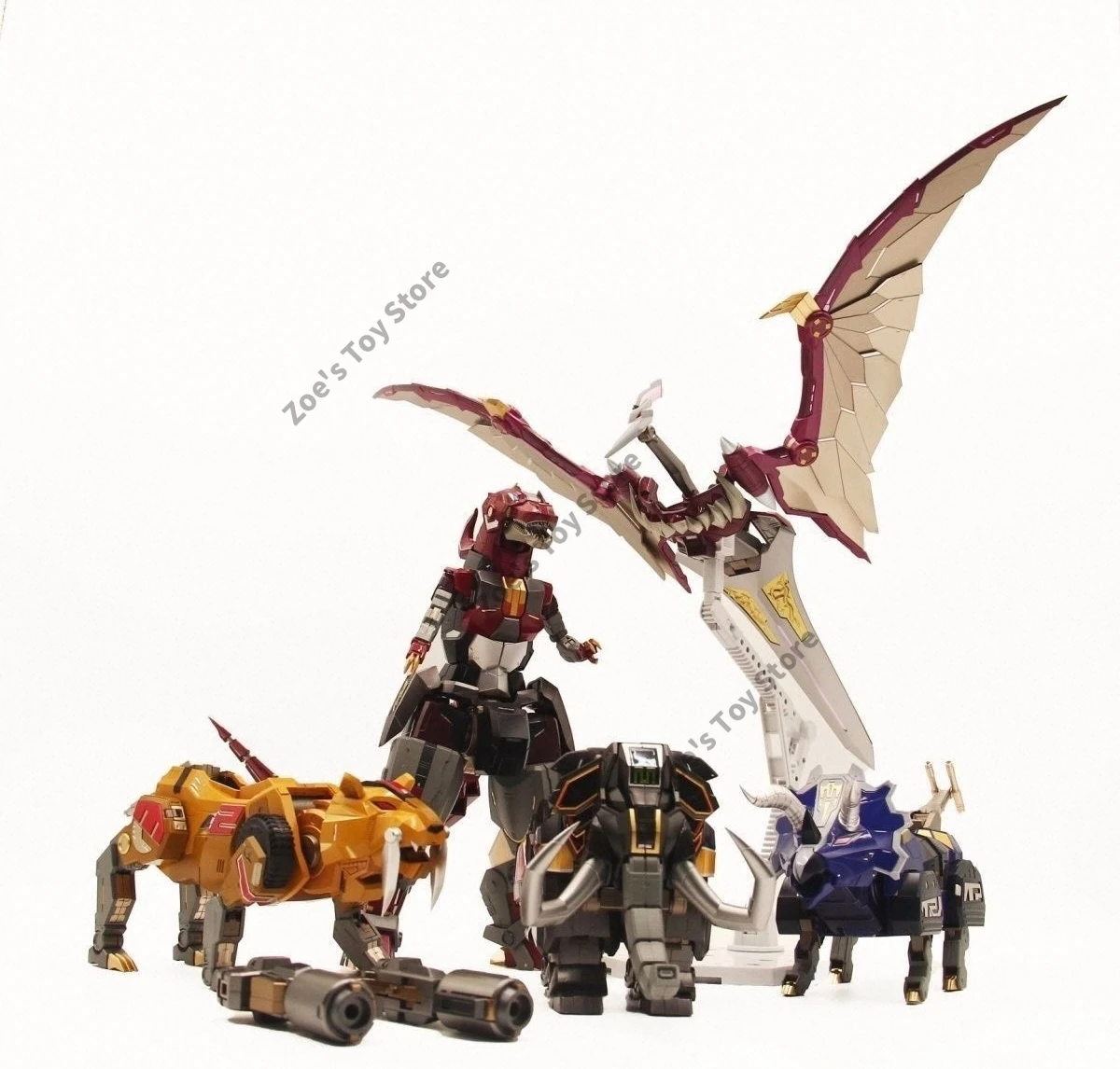 Explosion Model ZL-…