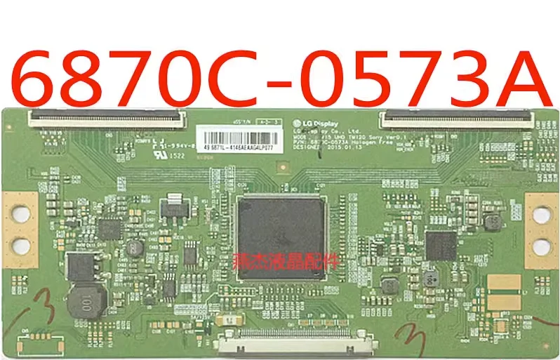 

Бесплатная доставка! 49 дюймовый телефон, телефон t-con 6870C-0573A, экран для телефона