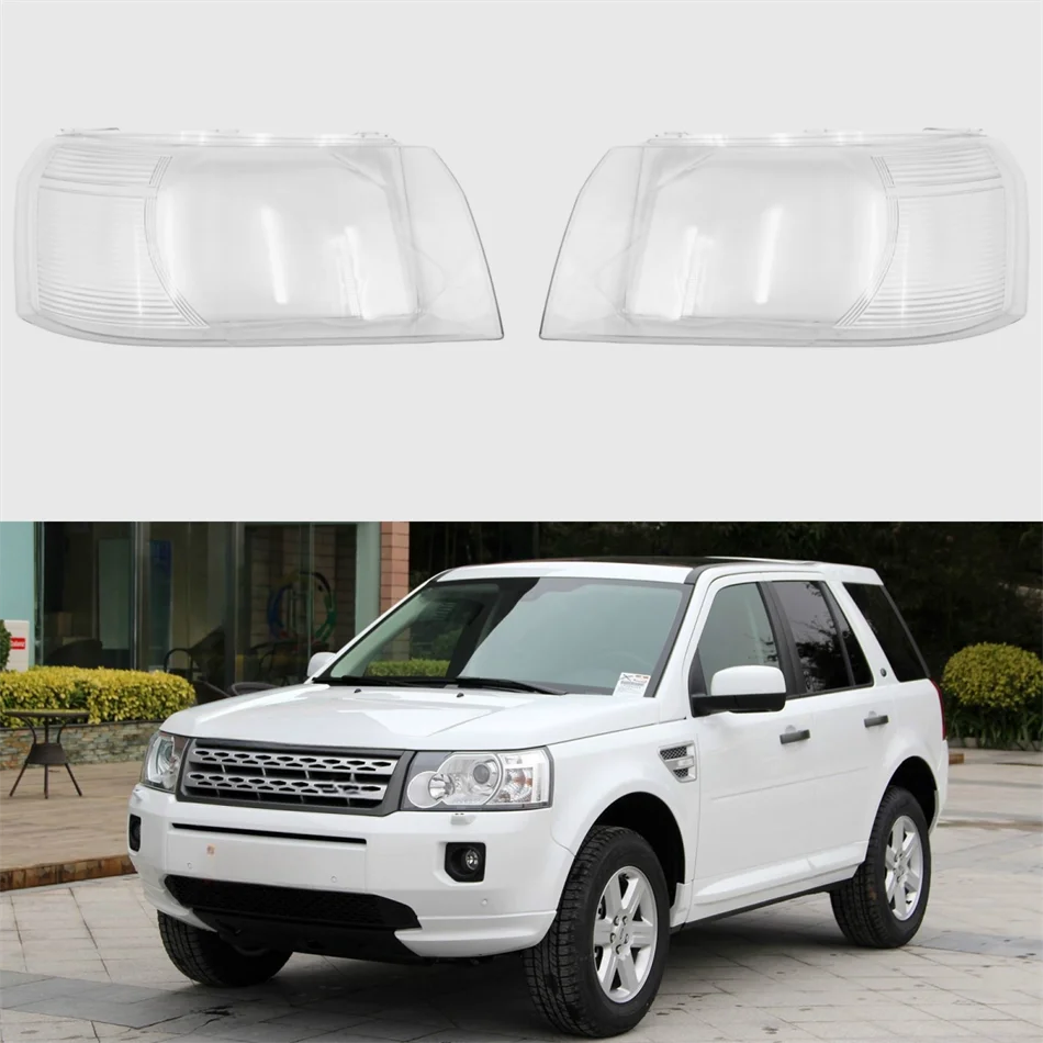 

Car Interior Spare Parts Shade Headlight Head Lamp Cover