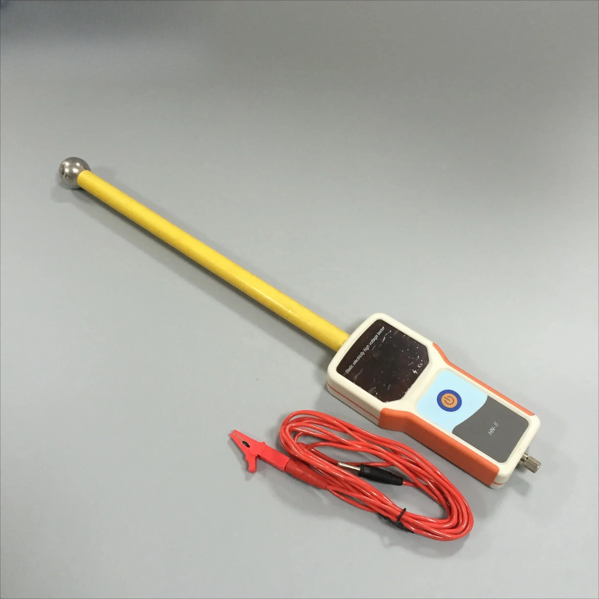 2026-اختبار الضغط/الجهد العالي لطلاء المسحوق HVT