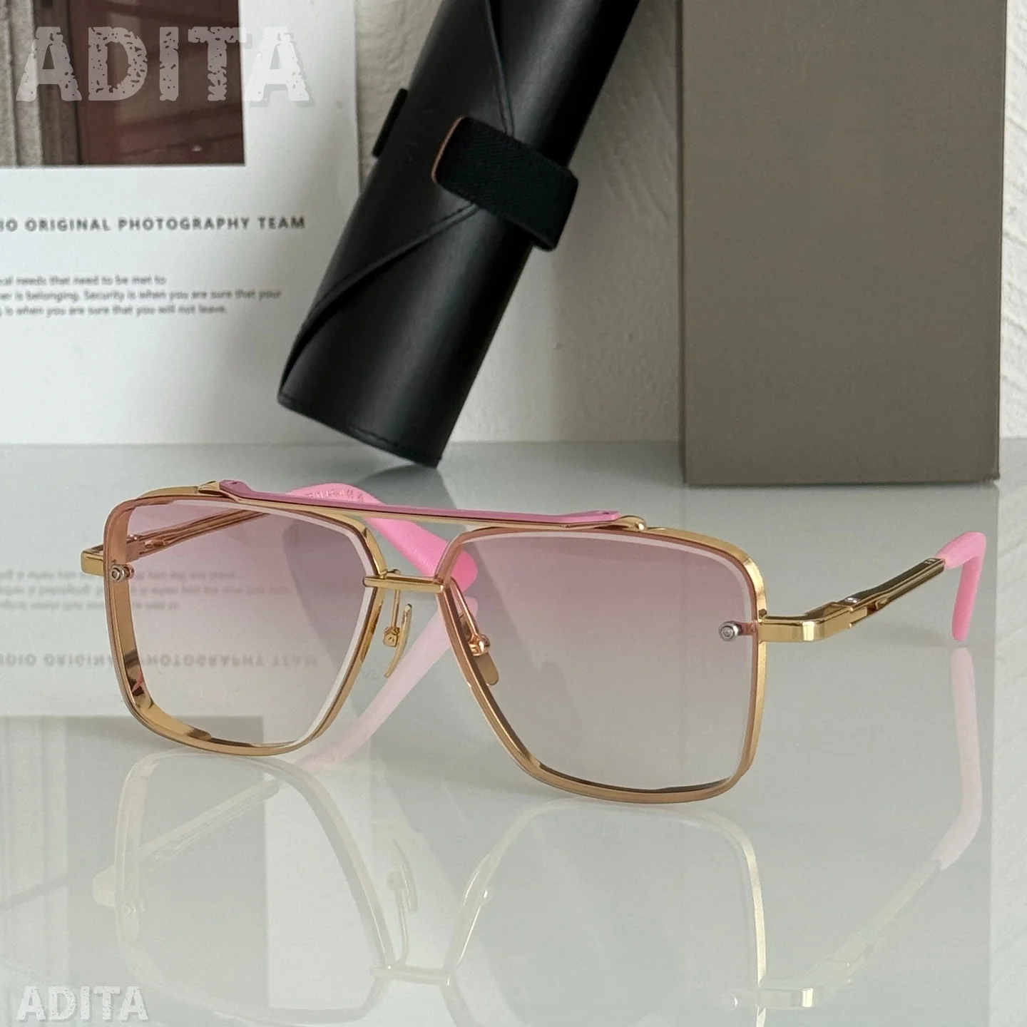 Lunettes de soleil Adita Mach Six DTS121 8
