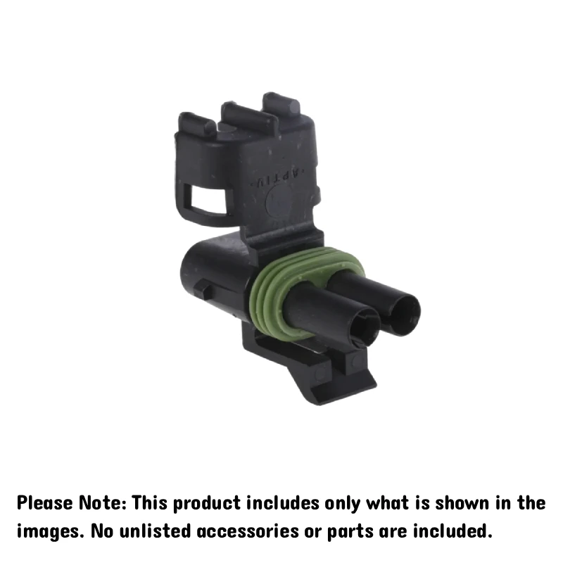12015792,Female,2P,Crimp Connection,Weather-Pack Series,Tab Width 2.6mm,Automotive Connector,Sealable,Male Housing,12010973