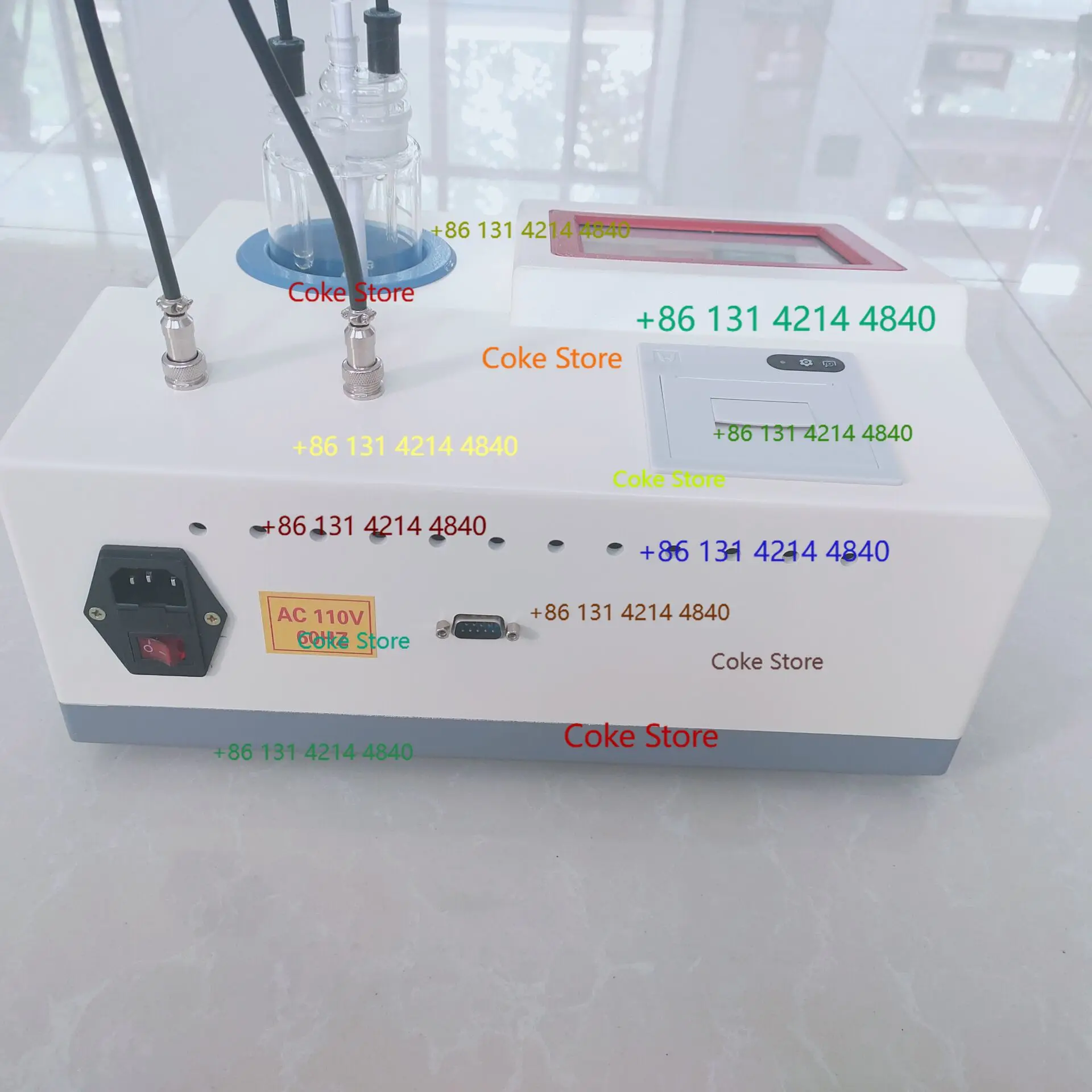 

Высокоточный автоматический трансформаторный масло Karl Fischer, тестер содержания влажности, измеритель влажности масла