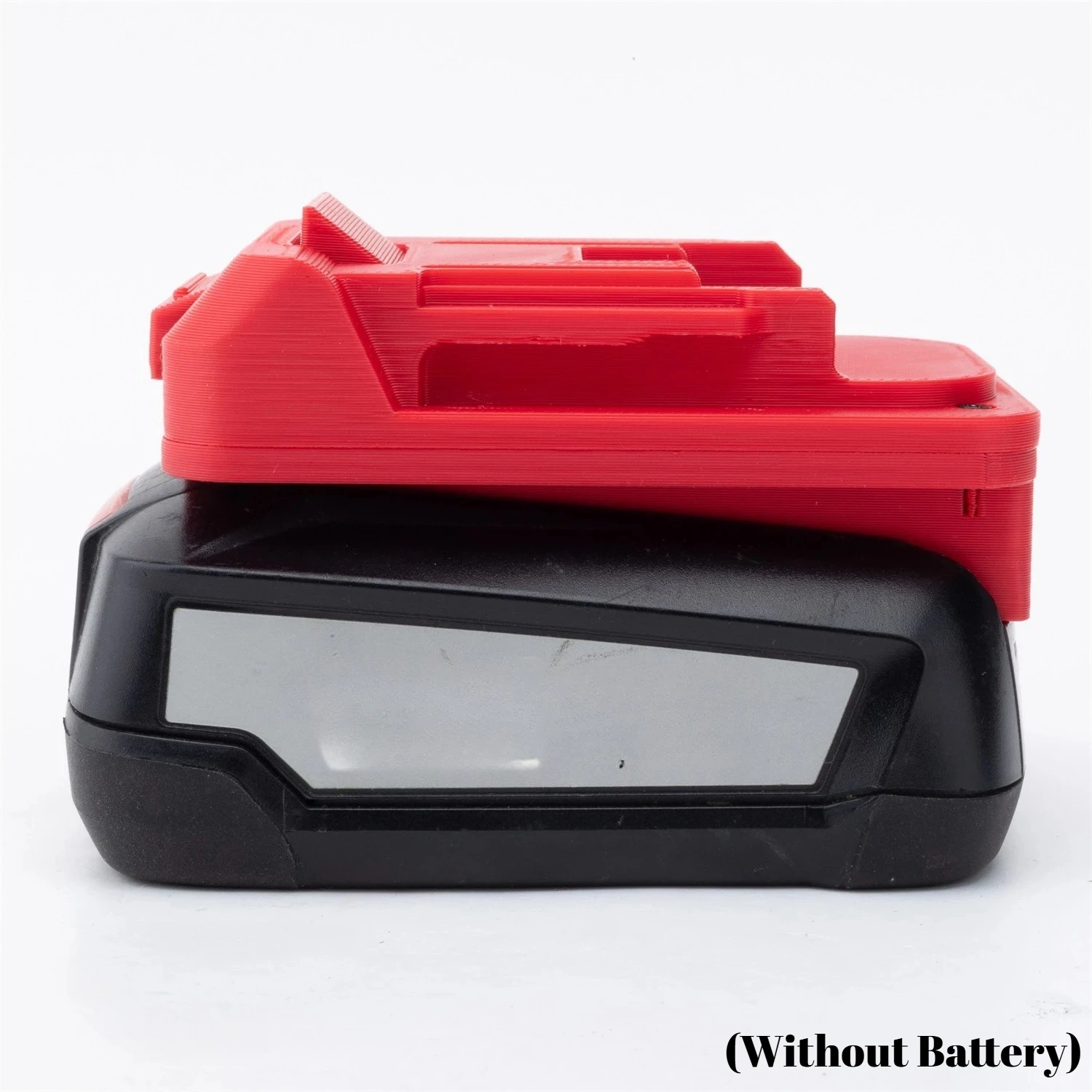 

Адаптер аккумулятора для аккумулятора Bosch Green PBA 18 В для преобразователя электроинструмента Makita 18 В (без аккумулятора и инструмента)