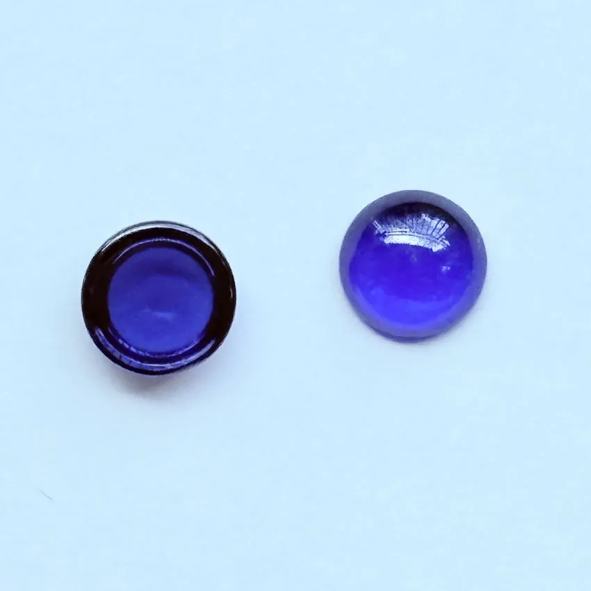Car.tier Ballon Bleu crown, gemstone crown, blue diamond crown, blue gemstone crown Watch accessories