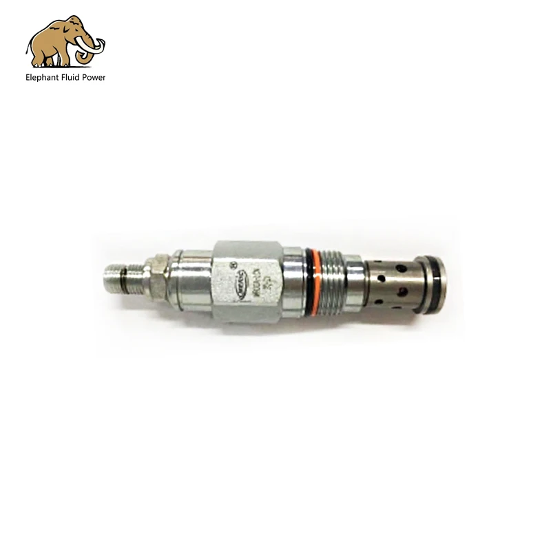 

In stock Excavator Accessories RDDA balance valve