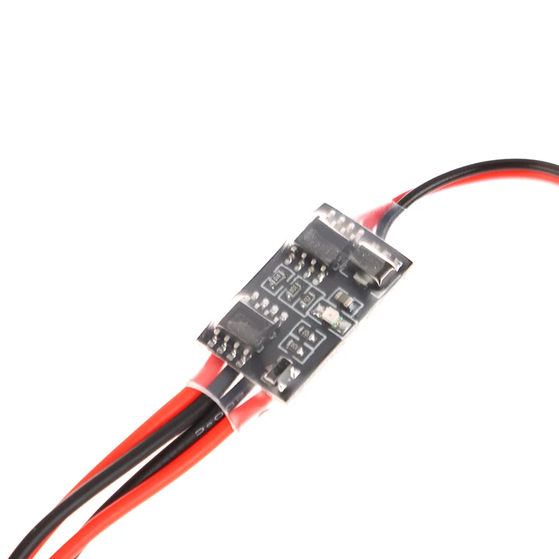 RC Drone Bomba De Água, Controle De Sinal, Alta Corrente, Controle Remoto, Interruptor Eletrônico, Proteção De Plantas, Modelo Aéreo, PWM, 2-20A, 1Pc