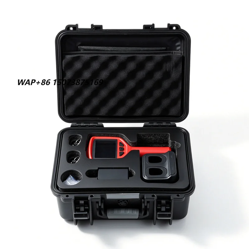 Integrated Infrared Thermal : IR, Visible Light, Voltage Detection & 2. Rangefinder