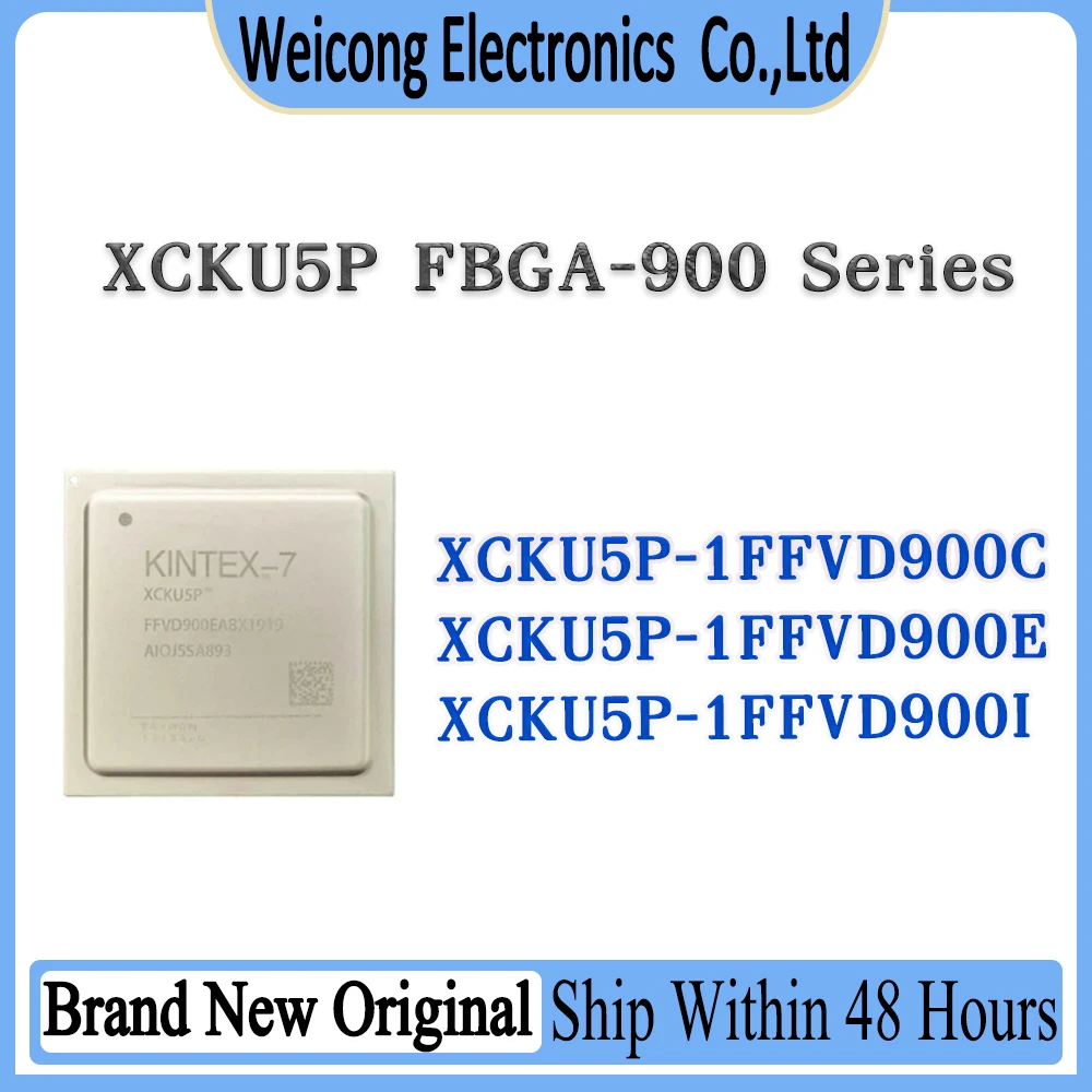 XCKU5P-1FFVD900C XCKU5P-1FFVD900E XCKU5P-1FFVD900I XCKU5P-1FFVD900 XCKU5P-1FFVD XCKU5P-1FF XCKU5P IC Chip FBGA-900