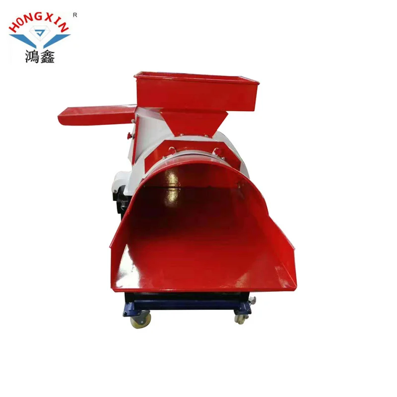 Ngxin 500 آلات تربية الماشية متعددة الأغراض ذات العشب المزدوج وقاطع الكل في واحد #3