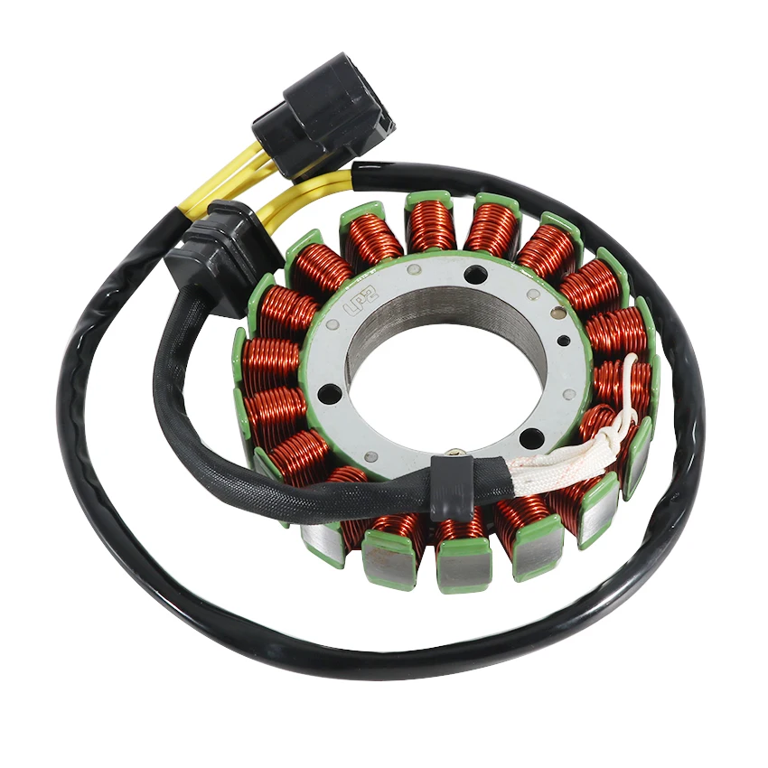 Motorcycle Generator Stator Coil Comp For LINHAI ATV M565LT E4/T-BOSS 570 T1 (EPS)/570 PROMAX E5/M570L E4,M570L E5 OEM:38096