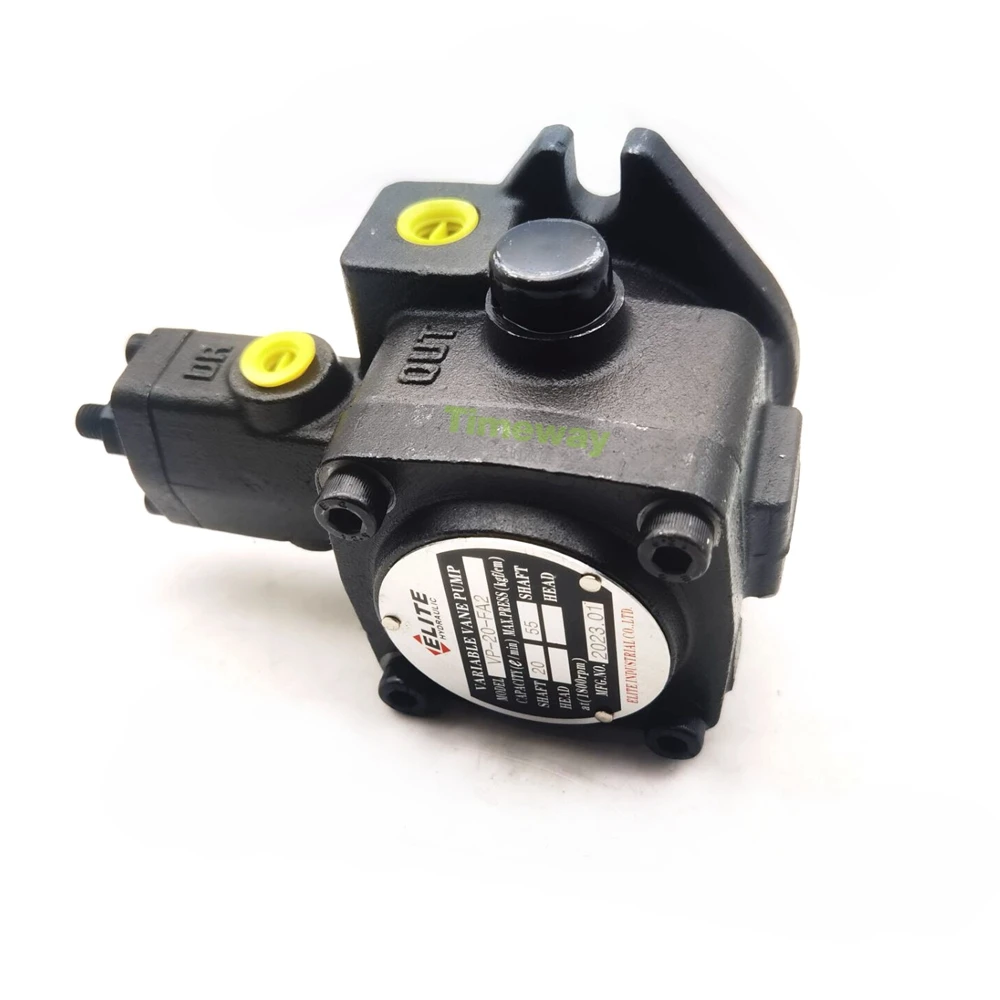 VP Low Pressure Hydraulic Oil Pump VP-08-FA2 VP-12-FA2 VP-15-FA2 VP-20-FA2 Variable Vane Pumps