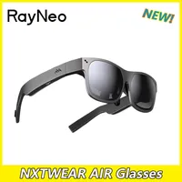 TCL RayNeo NXTWEAR AIR Glasses 140 inch Micro-OLED Screen Display 3D Full HD Private Cinema AR Glasses VS XREAL Air