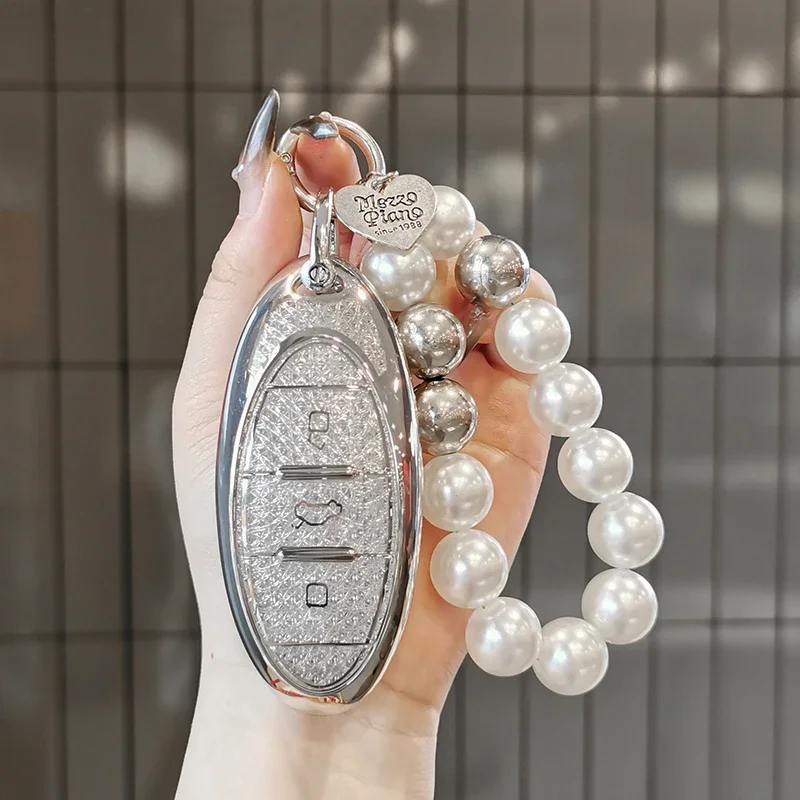 

Suitable for bestturn keycase B70 T55 t77pro T33 t99s keycover keyshell keychain buckle bag