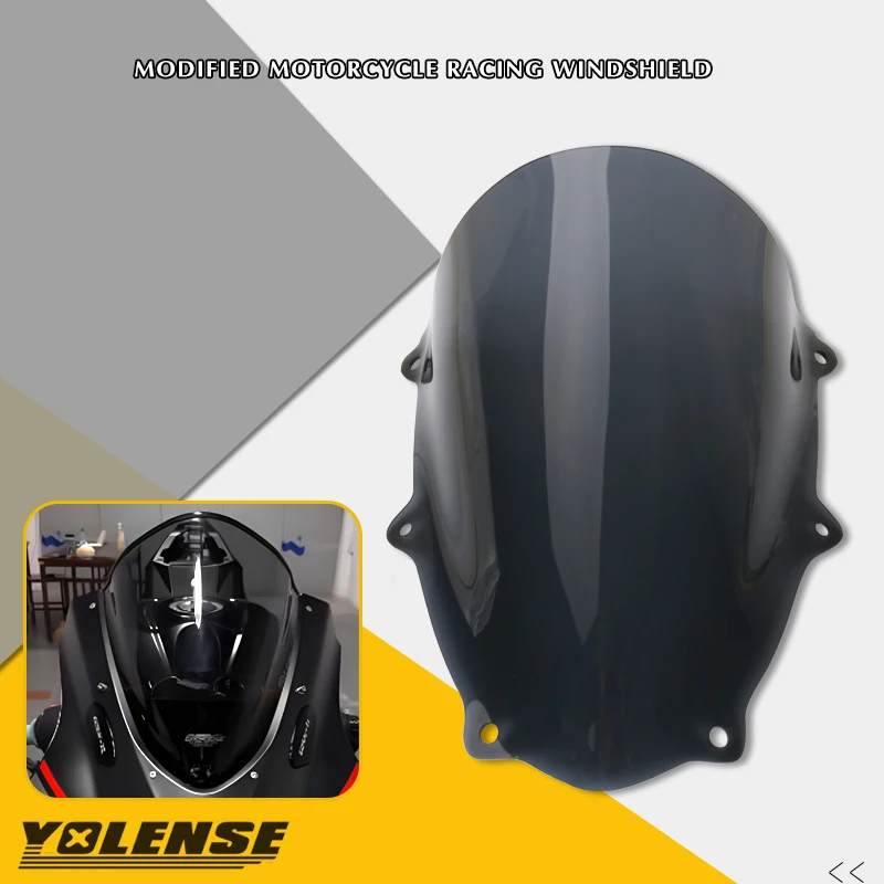 

Подходит для Suzuki GSX-R1000 GSXR1000R GSXR1000 GSX-R GSXR 1000 K17 L7 2017-2024, экран мотоцикла, обтекатель лобового стекла, ветровое стекло
