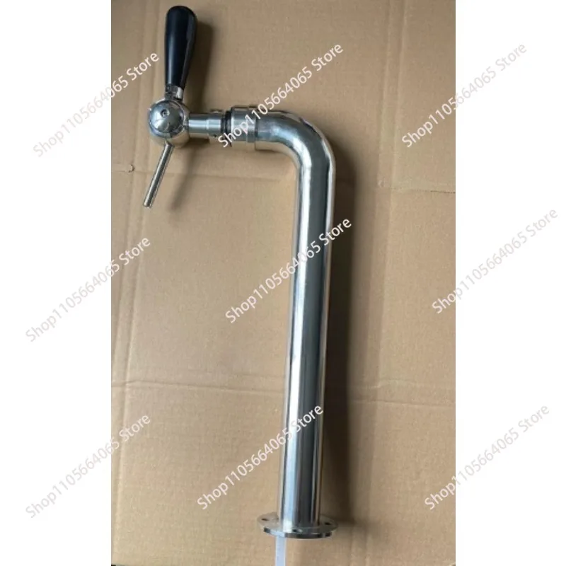 for Self-service Milk Machine Faucet Stainless Steel Wine Column Coconut Milk Tea Soybean Milk Chicken Soup Dispenser