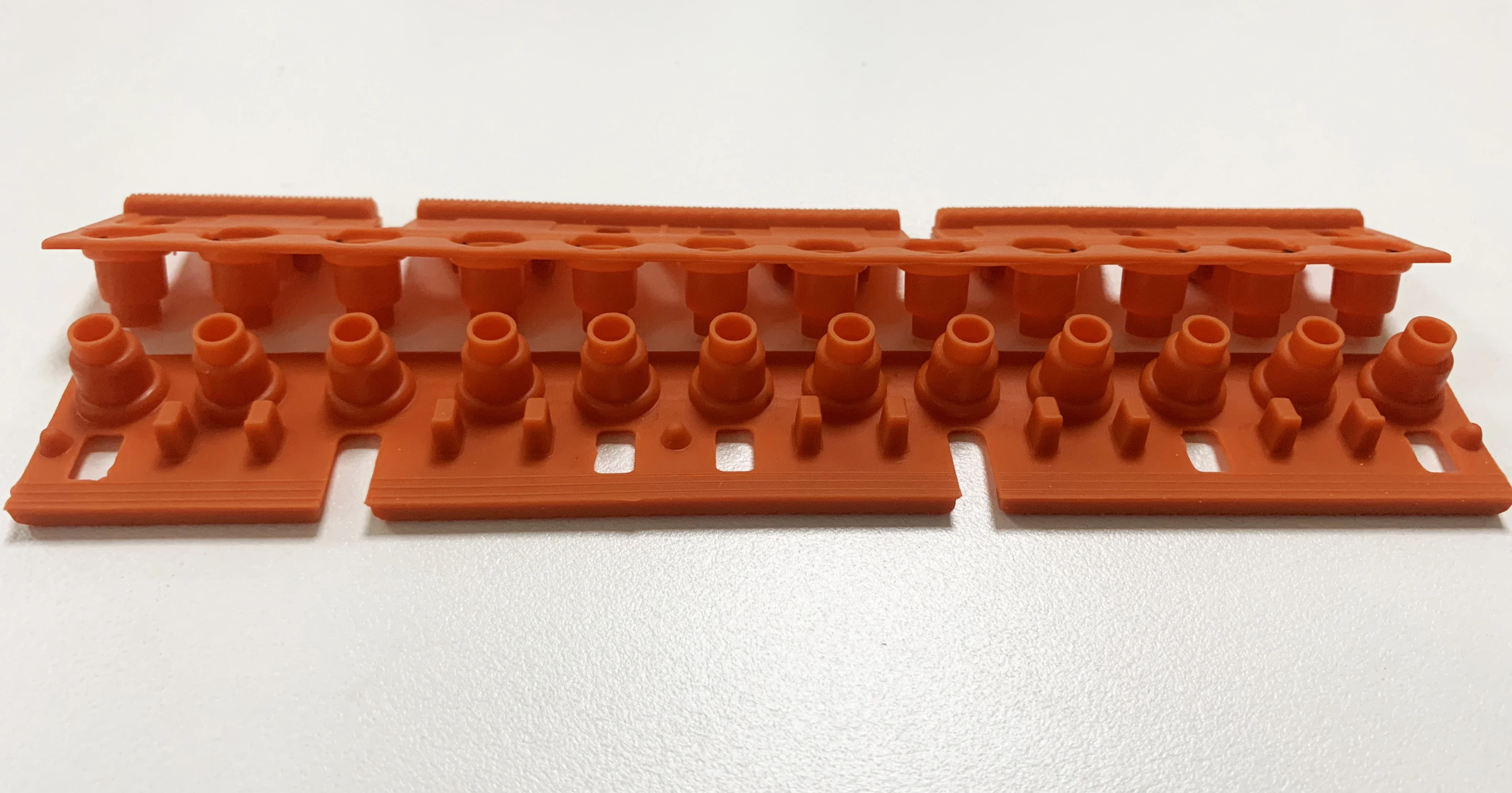 5PCS/Lot Conductive Rubber Contact Pad Button D-Pad for Yamaha PSR300 PSR400 KB200