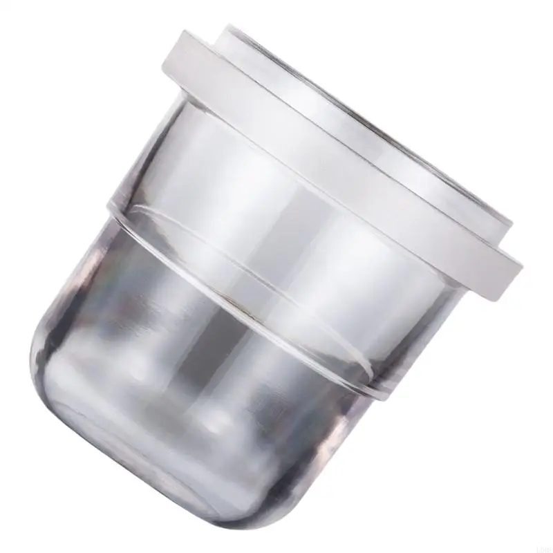 Ciotola da dosaggio dosaggio dosaggio u0de ciotola per caffè espresso accessori adattatore tazza plastica tazza del