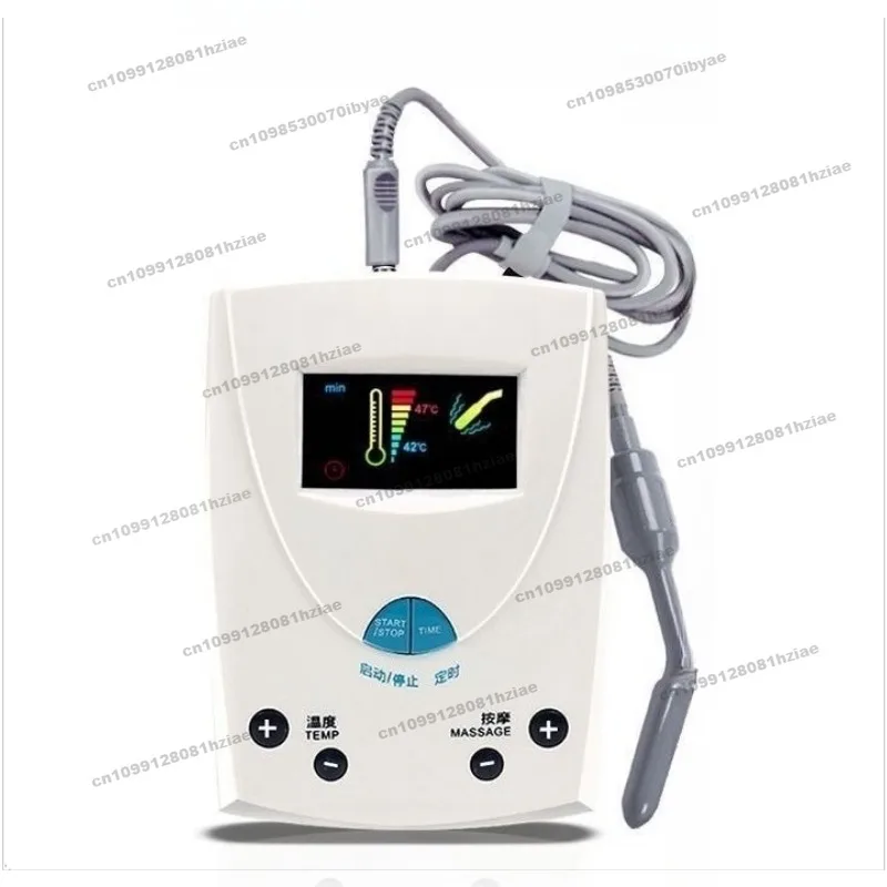 Prostatitis Treatment Apparatus Household Heated Massager Rehabilitation Therapy