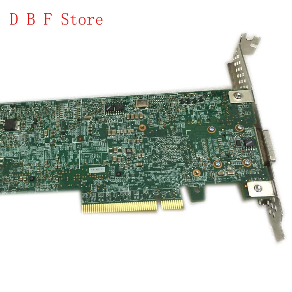 Raid Card Use For Smart Array P222 512MB Cache PCI-E SAS RAID Controller 633537-001