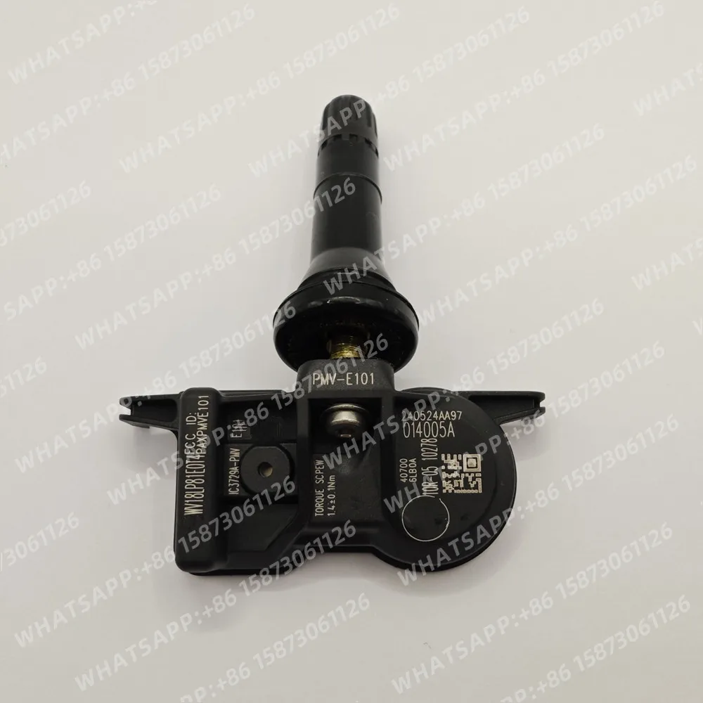 yyjtz-4-個新高品質カーアクセサリータイヤ空気圧センサー-40700-6lb0a-407006lb0a-日産-qx50-タイタン-2016-2019-433mhz