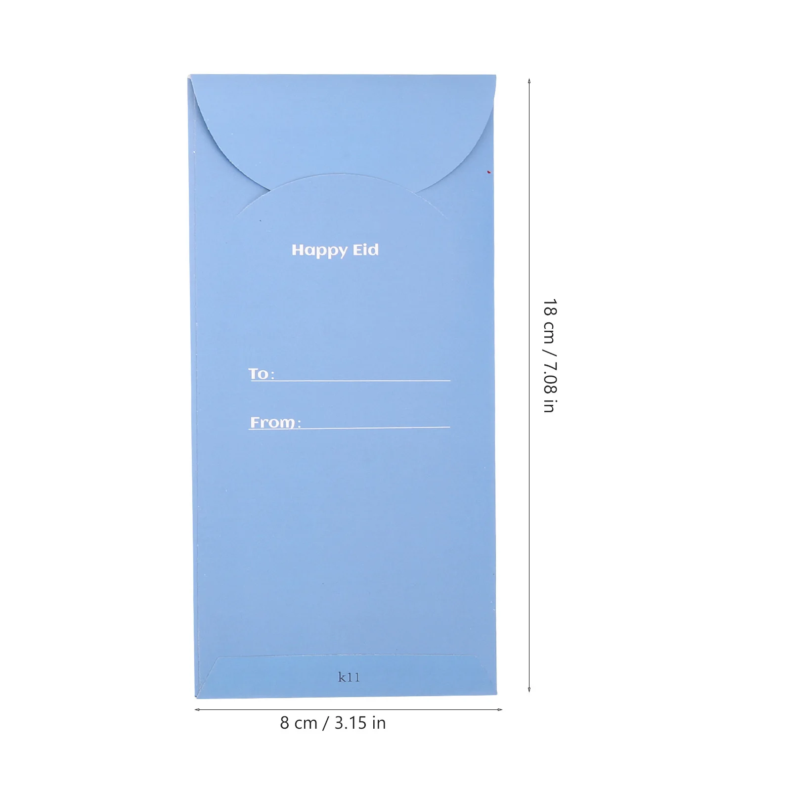 

18Pcs Eid Mubarak Envelopes Creative Paper Gift Cash Holder Ramadan Celebration Cards Eid Envelopes Letter Envelope