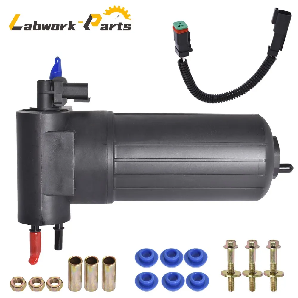 

Fuel Lift Pump Ulpk0041 Fit For ASV / Terex RCV RC85 RC100 PT100 USA