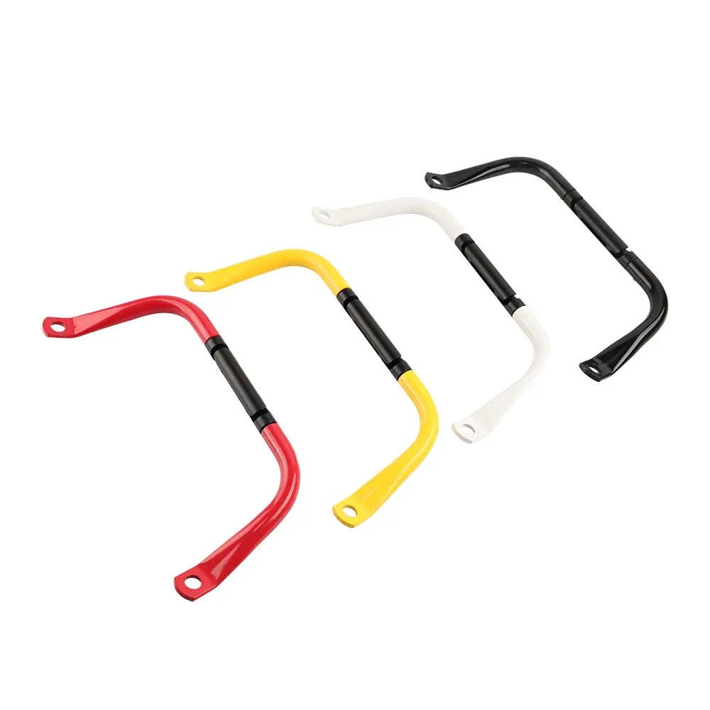 Multifunctional Lever Child Safety Grab Bars Navigation Bracket Storage Hook Bracket for Vespa Primavera Sprint 125 150 2025