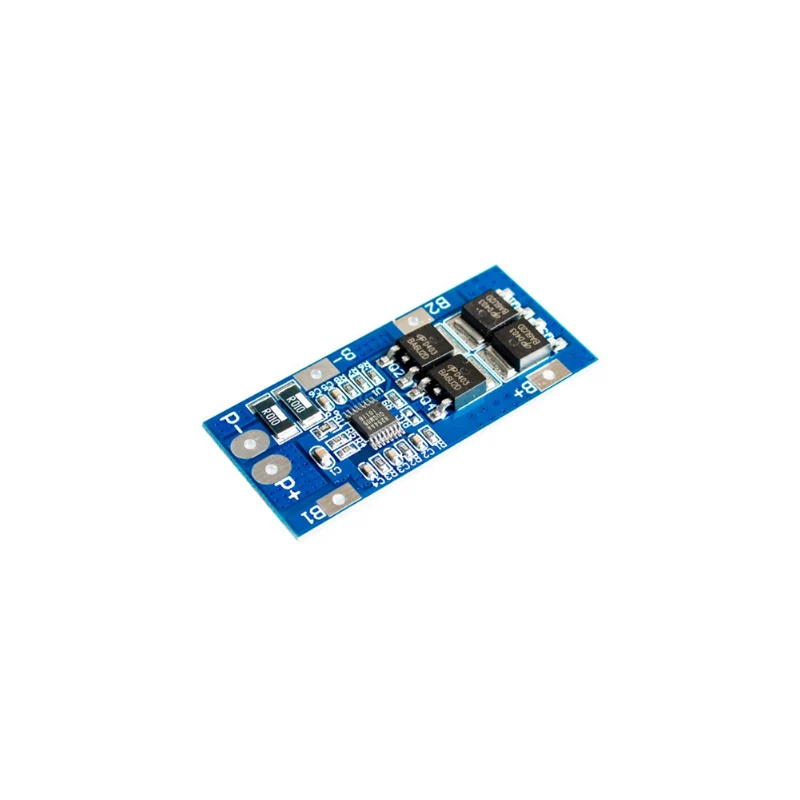 3s 7.4V 8.4V 11.1V 12V 12.6V 18650 lithium battery BMS Overcharging overcurrent short circuit charging protection board