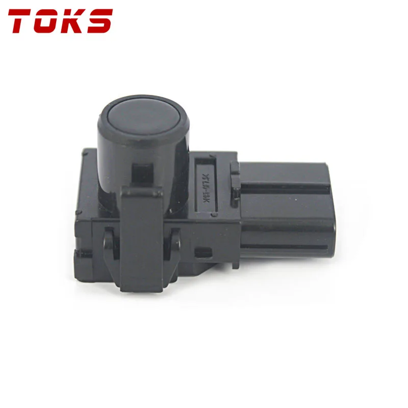 Black Pdc Parking S… - image