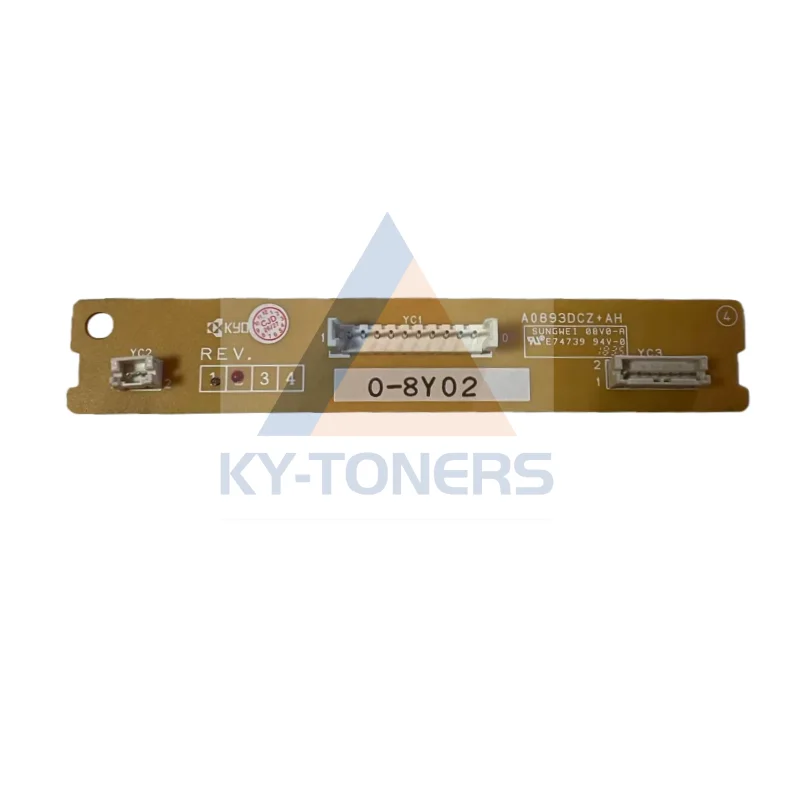 

TR-8550 / 302ND93150 transfer belt unit chips for Kyocera TASKalfa 2552ci 2553ci 3252ci 3253ci 3552ci 3553ci 4053ci 4052ci 5052c
